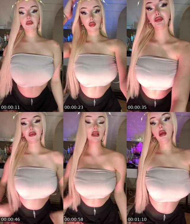 Bigo live: Hrrrr🐥 by @baybyblondee