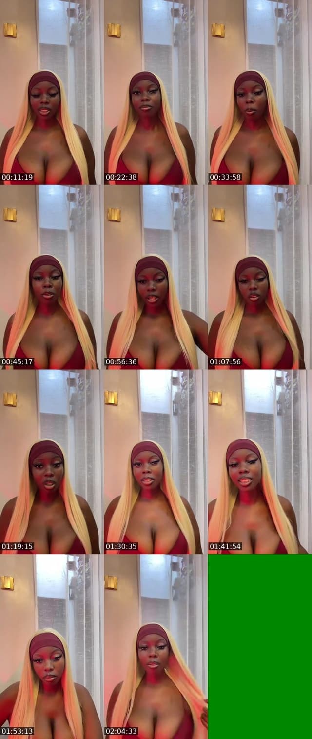 Bigo live: Be my blessing 🥹❤️ by @babygirl2461
