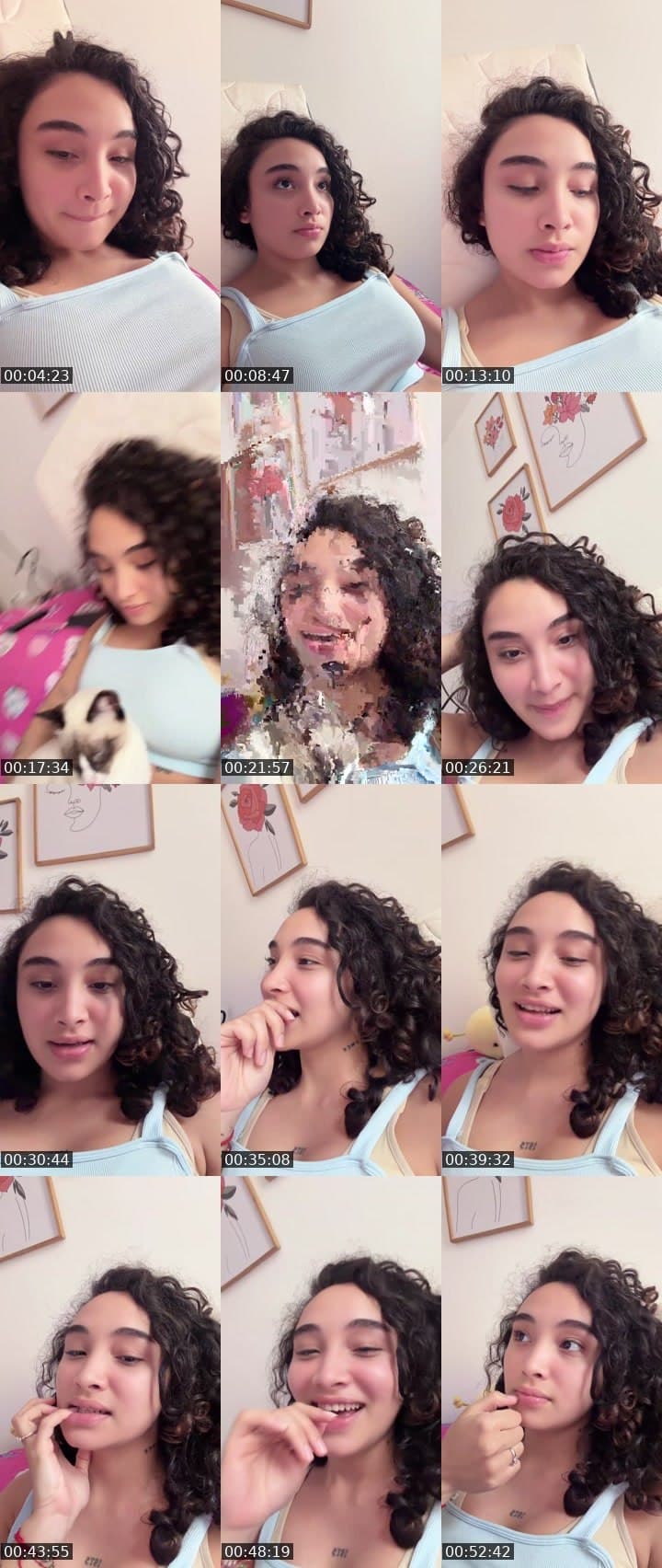 Un novio bien regalón plis ❤️‍🔥