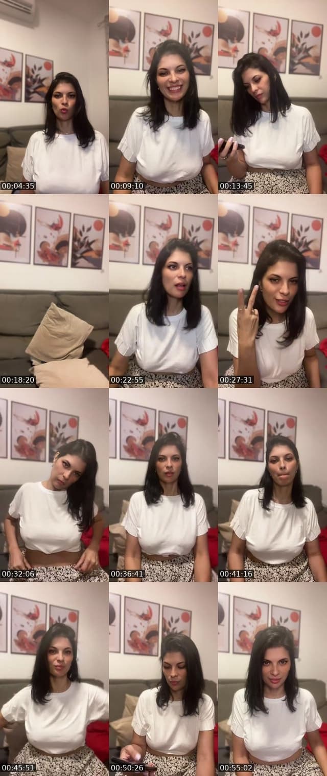 Bigo live: let's nose around?🔥❤️🎁 by @lunaju