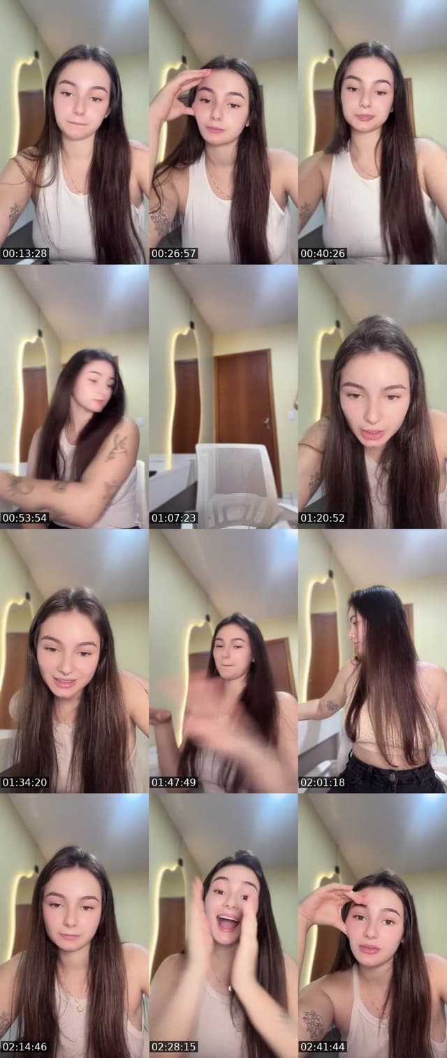 Bigo live: Hi baby by @mariars