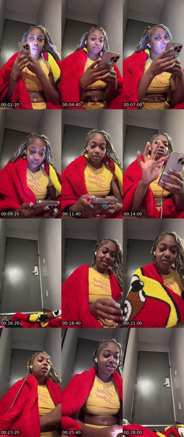 Bigo live: bro i need a plug  by @aniyahlk
