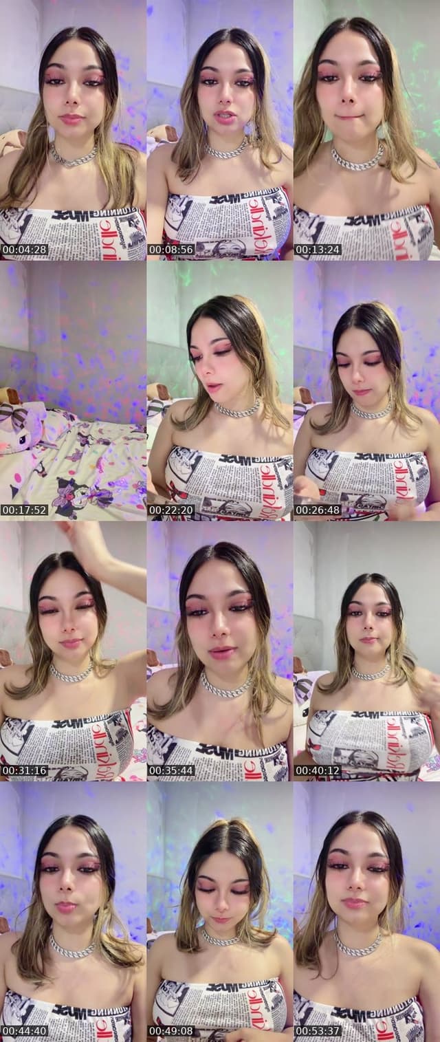 Bigo live: Venga le digo💜 by @erim99