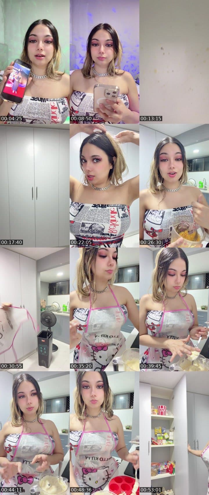 Venga le digo💜