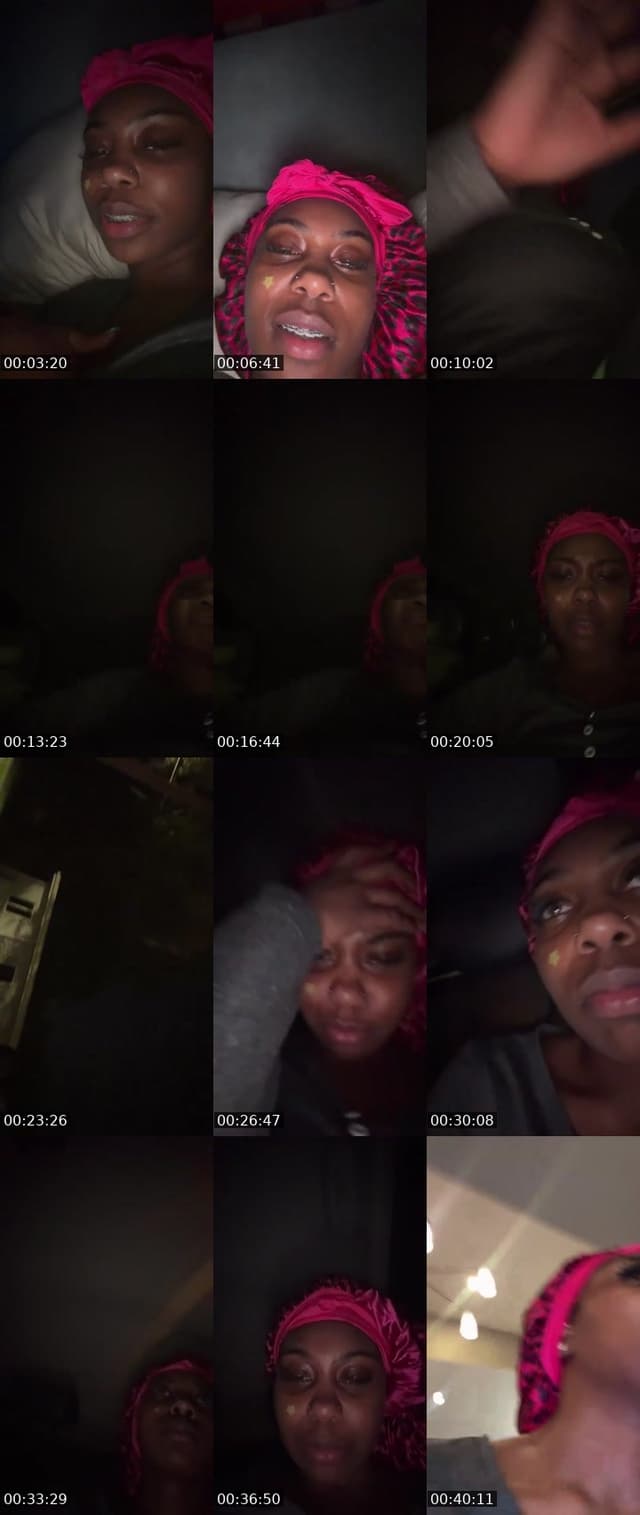 Bigo live: bro i need a plug by @aniyahlk