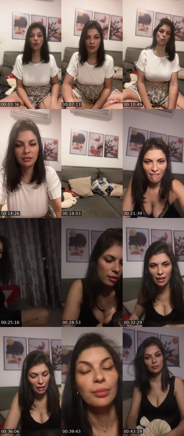 Bigo live: let's nose around?🔥❤️🎁 by @lunaju