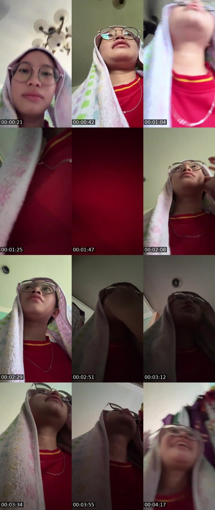 HARUS RAJIN