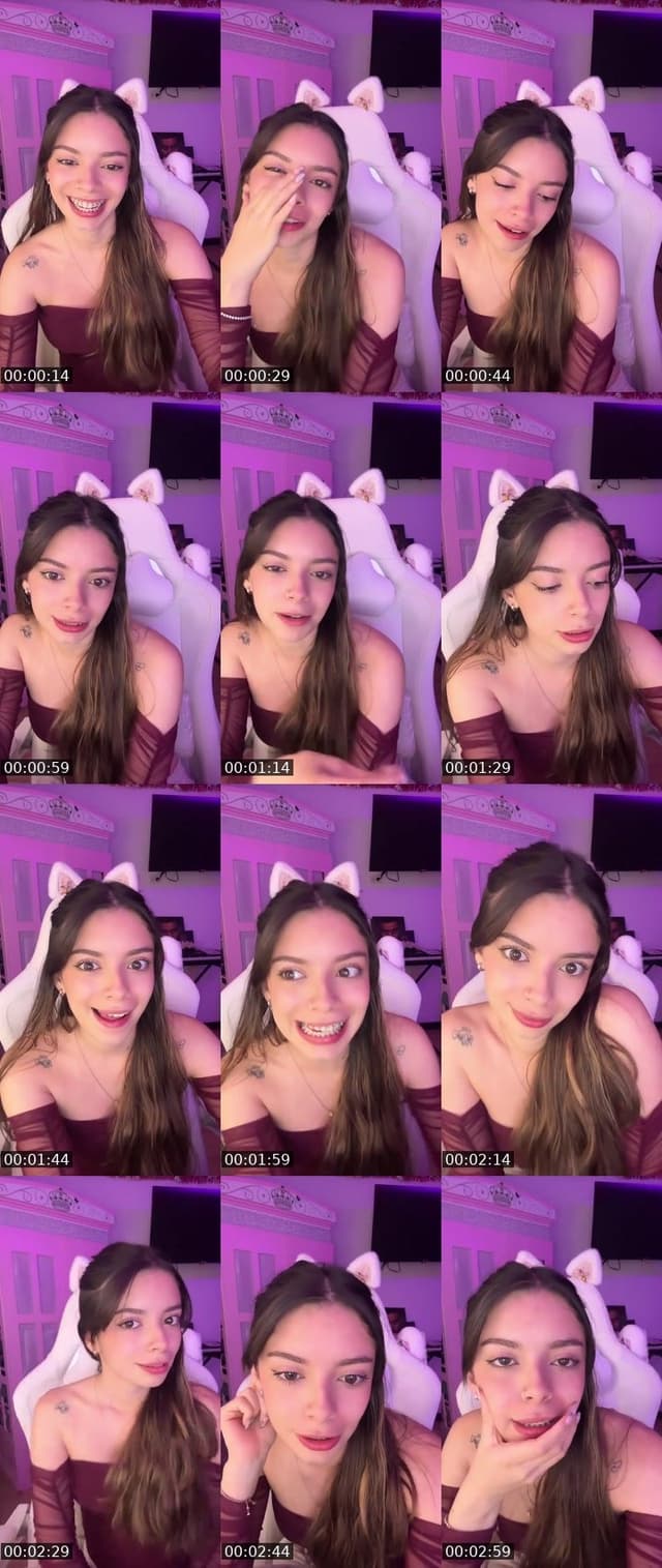 Bigo live: #Beauty Soy nueva!🥹 by @sweetie26_