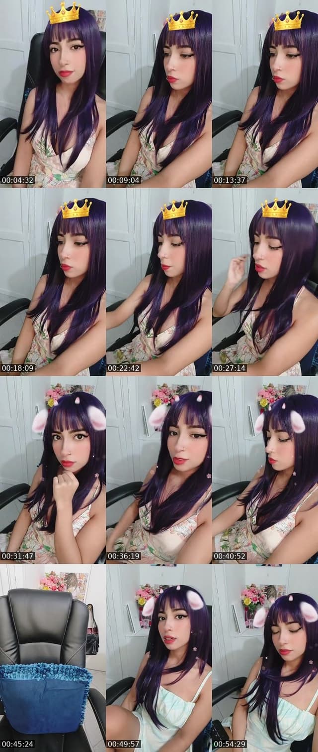 Bigo live: 💐🌹🍡🌸 by @anaowo
