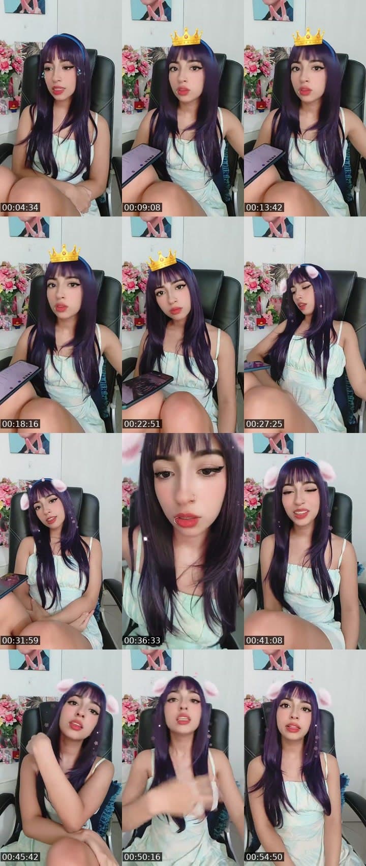 💐🌹🍡🌸