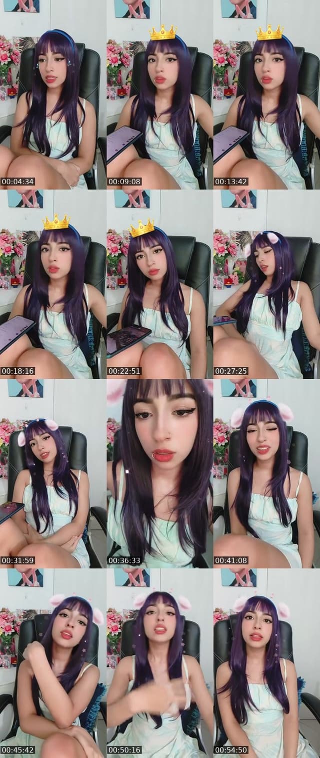 Bigo live: 💐🌹🍡🌸 by @anaowo