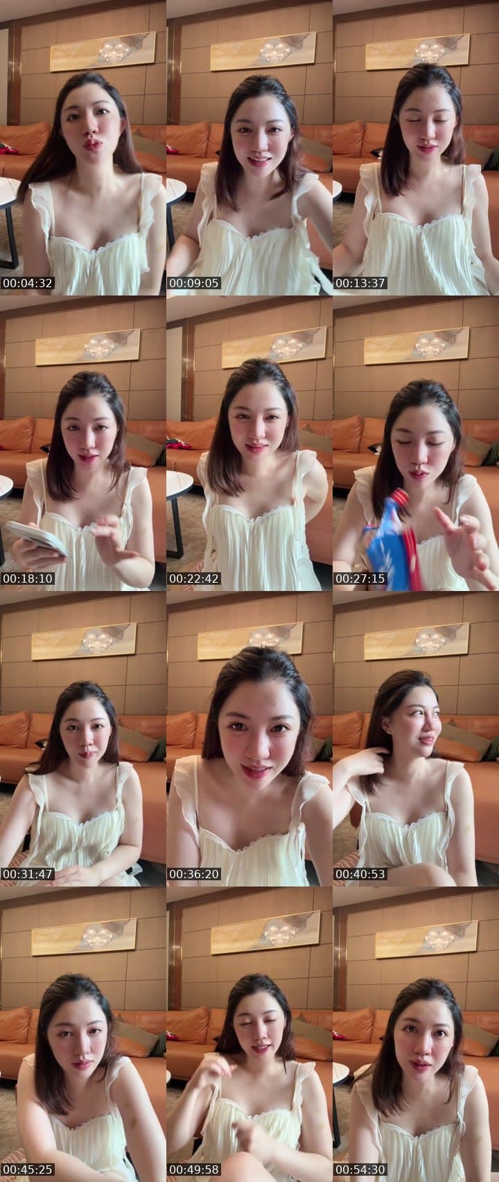 暧昧会输 爱姐不会