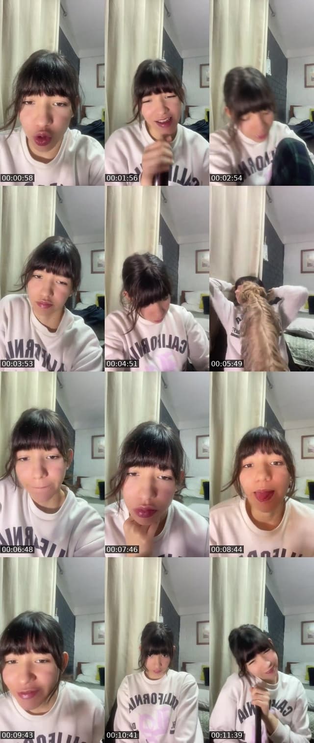 Bigo live: Ana by @soyanitaaa