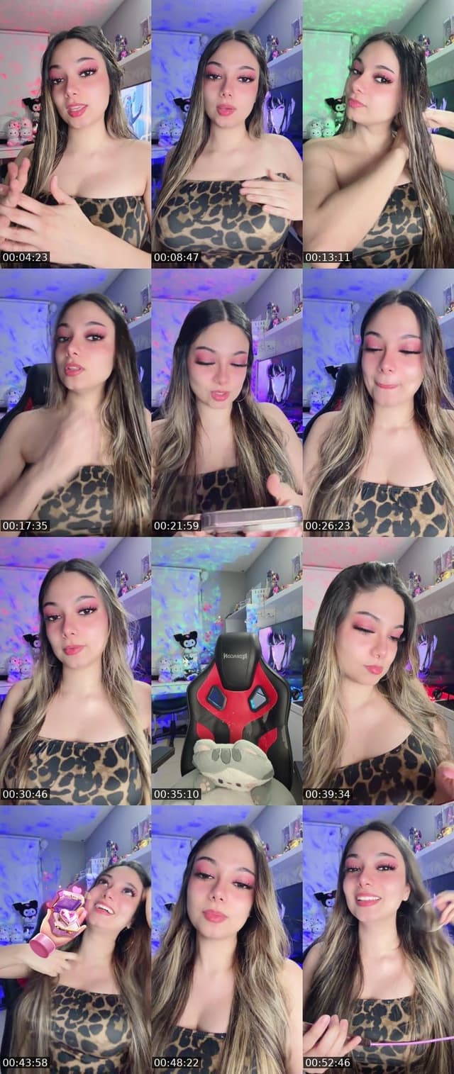 Bigo live: Venga le digo💜 by @erim99