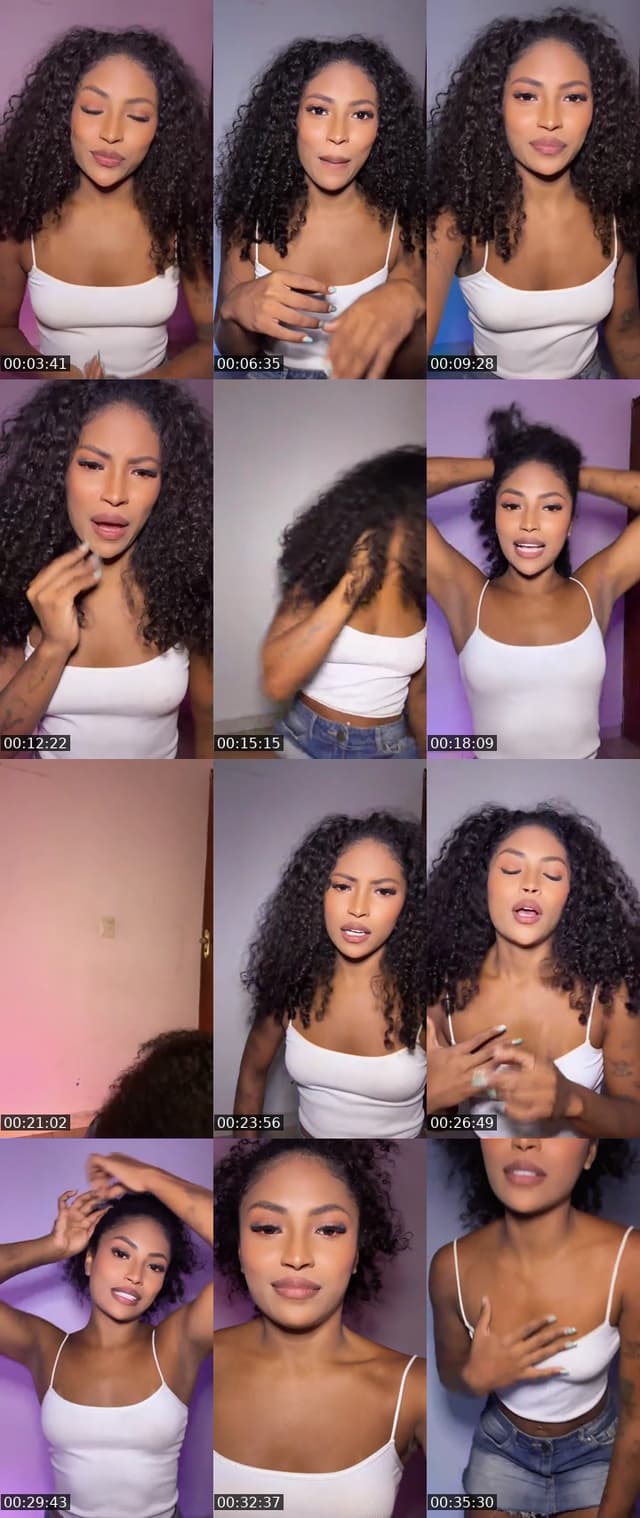 Bigo live: #Beauty Sua live favorita começou 💅🏾 by @medusaa_