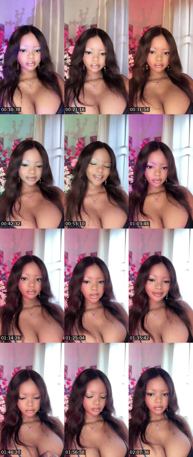 Bigo live: #Cutey I sp😍il my sp😍ilers too💋 by @Mela3211