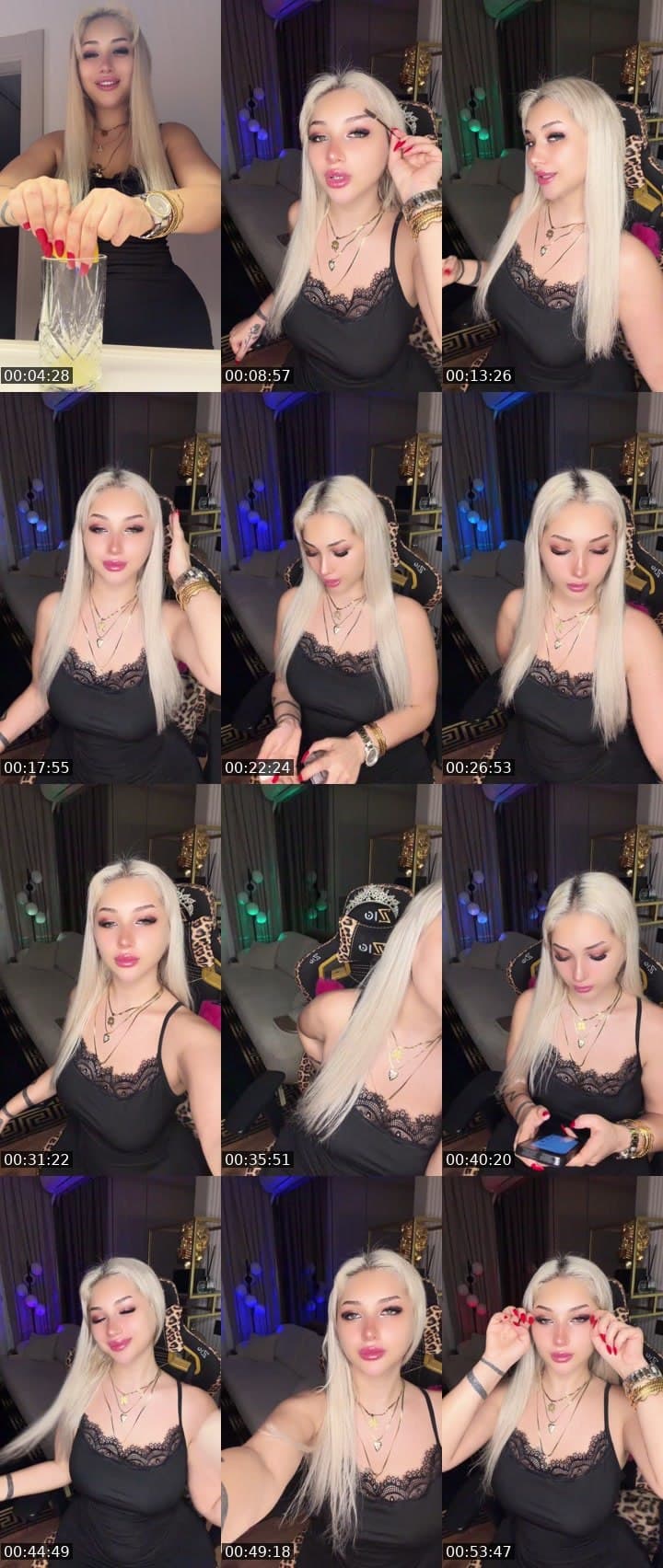 #Cutey En şanslı yayın 🧿