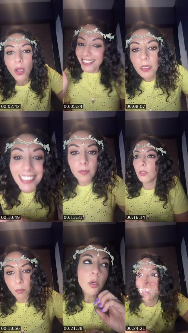 Bigo live: Heyyy 5 ⭐️ please by @queengypsyy
