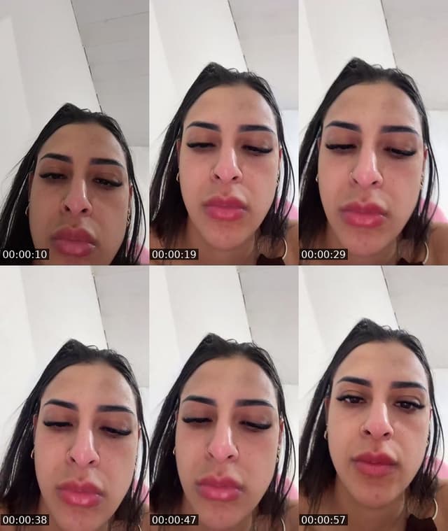 Bigo live: #Beauty Vem ver 👀💖 by @ba.maah