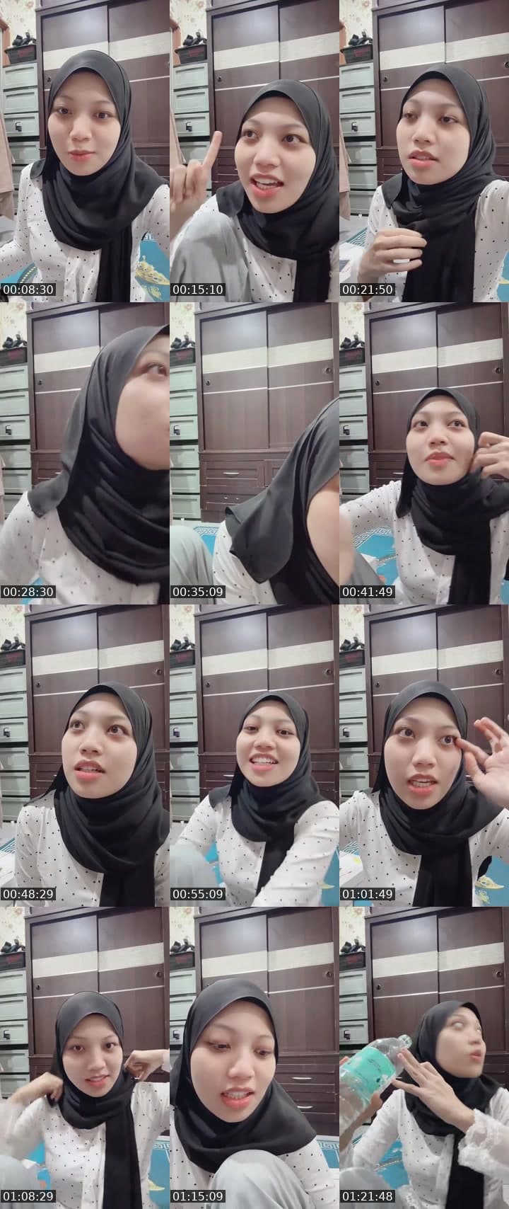 Support task sambil borak