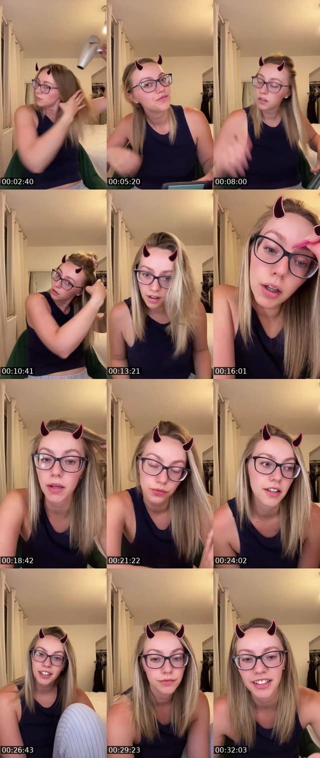 Past Bigo live: Come say hi 🎁🎉 by @bethanym