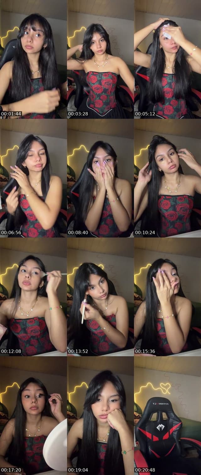 Bigo live: Vem ca  by @tattazinha