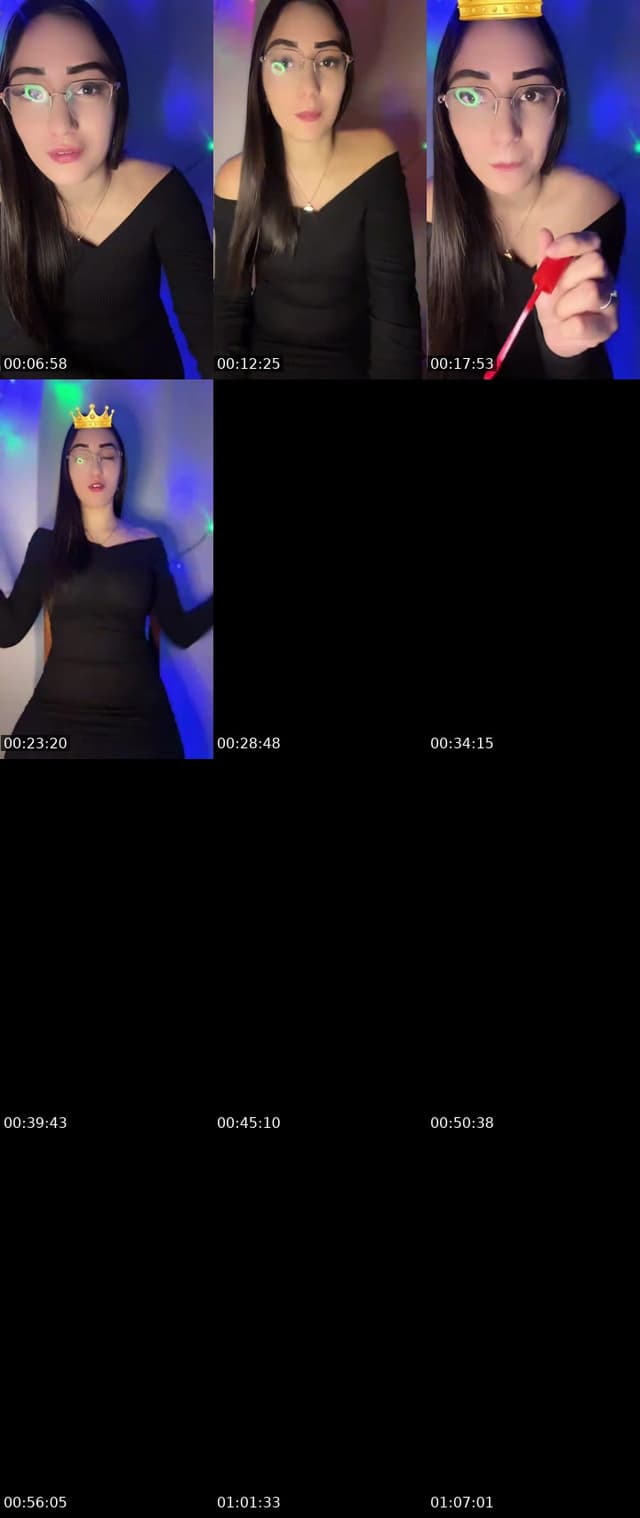 Bigo live: #Beauty Mandem desafios💋 by @Mellissaamel