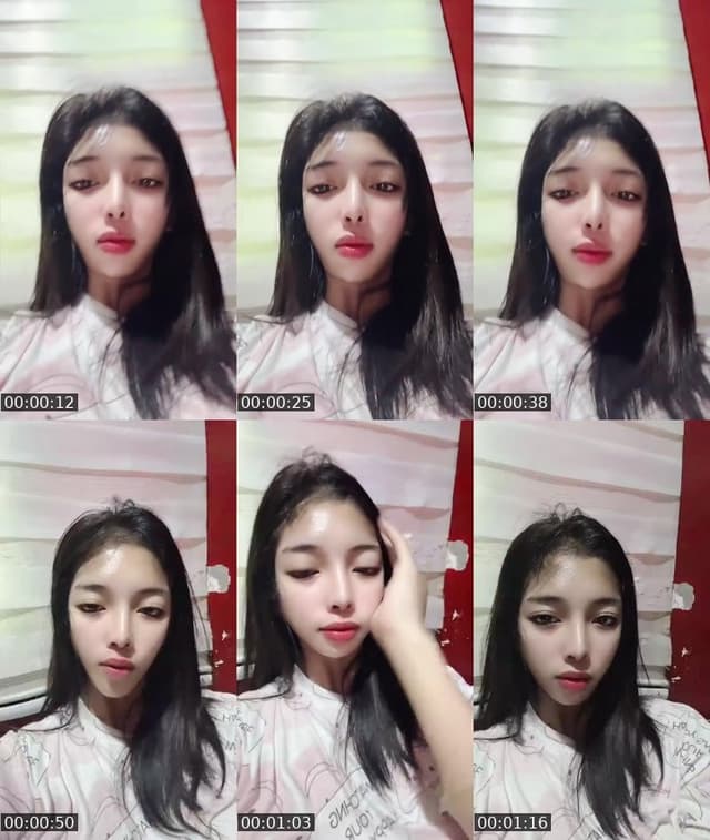 Bigo live: NO AI! NO FILTER!💋 by @zhavlLove3