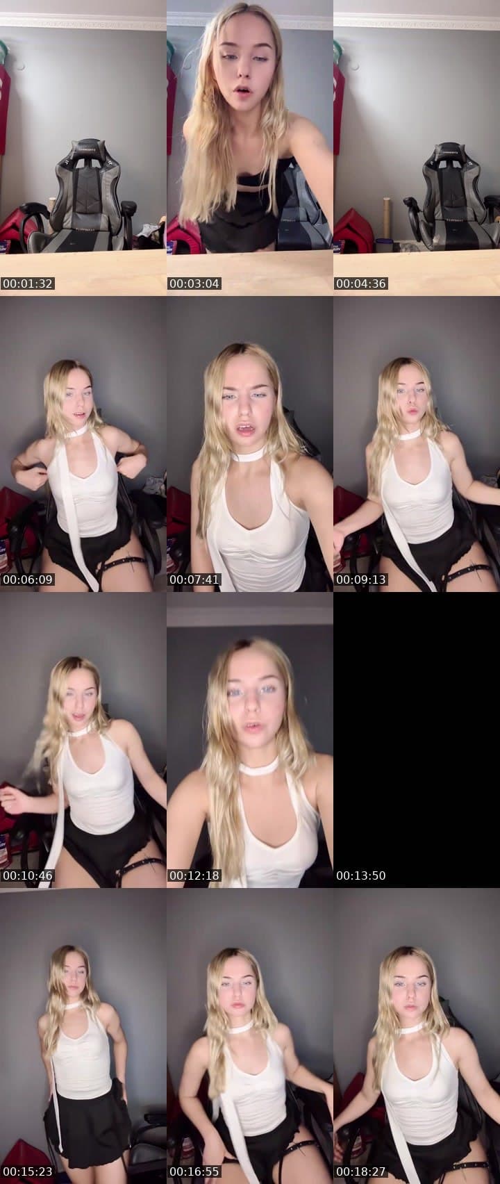 Özledin mi beni ?🫦