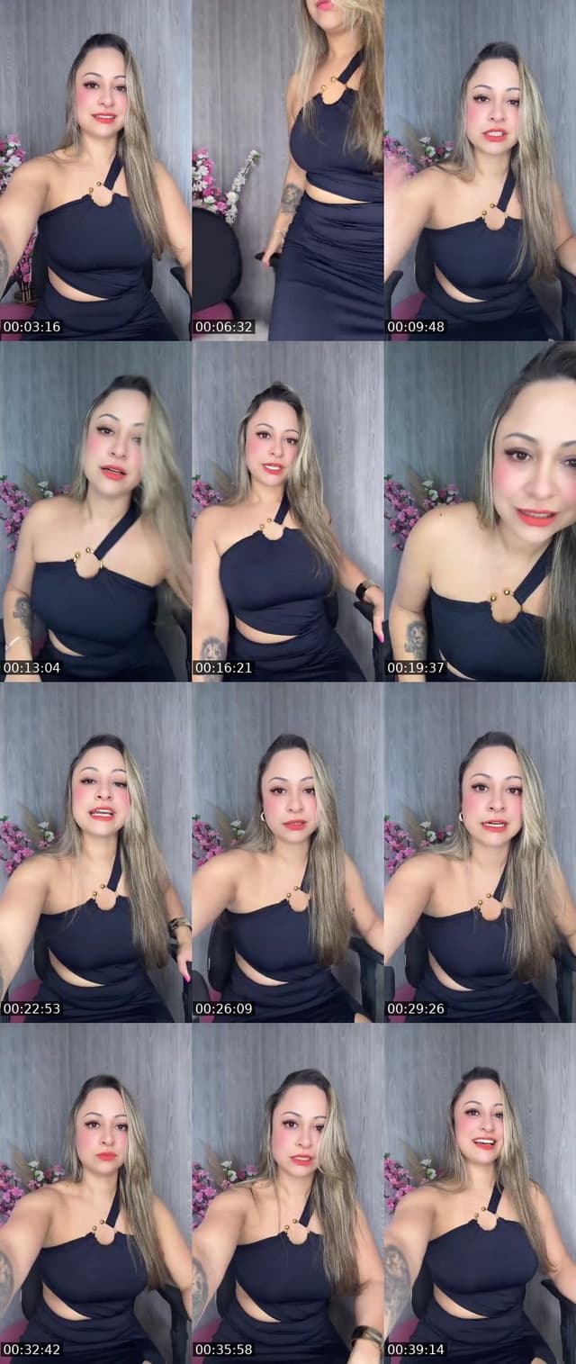 Bigo live: #Beauty Novata hello 🤎 novo mês 🌟 by @euperola