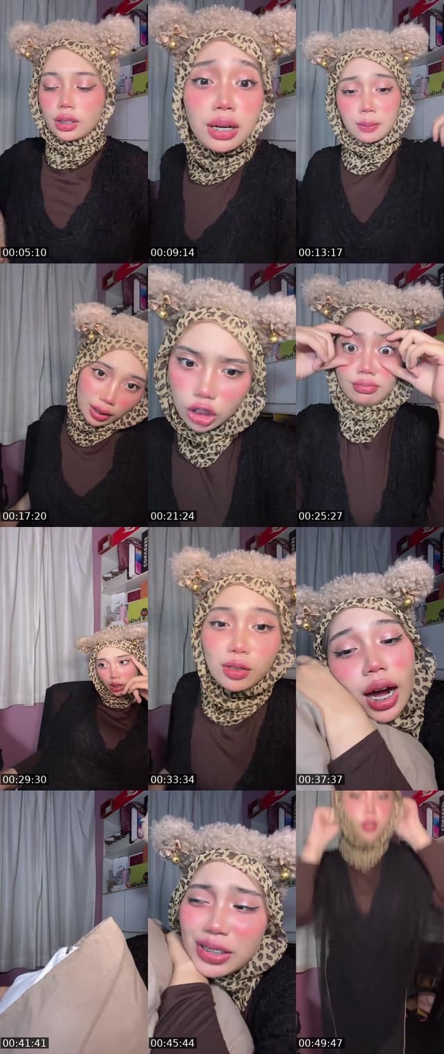 Bigo live: hello babe sorry lambat by @qsyamine