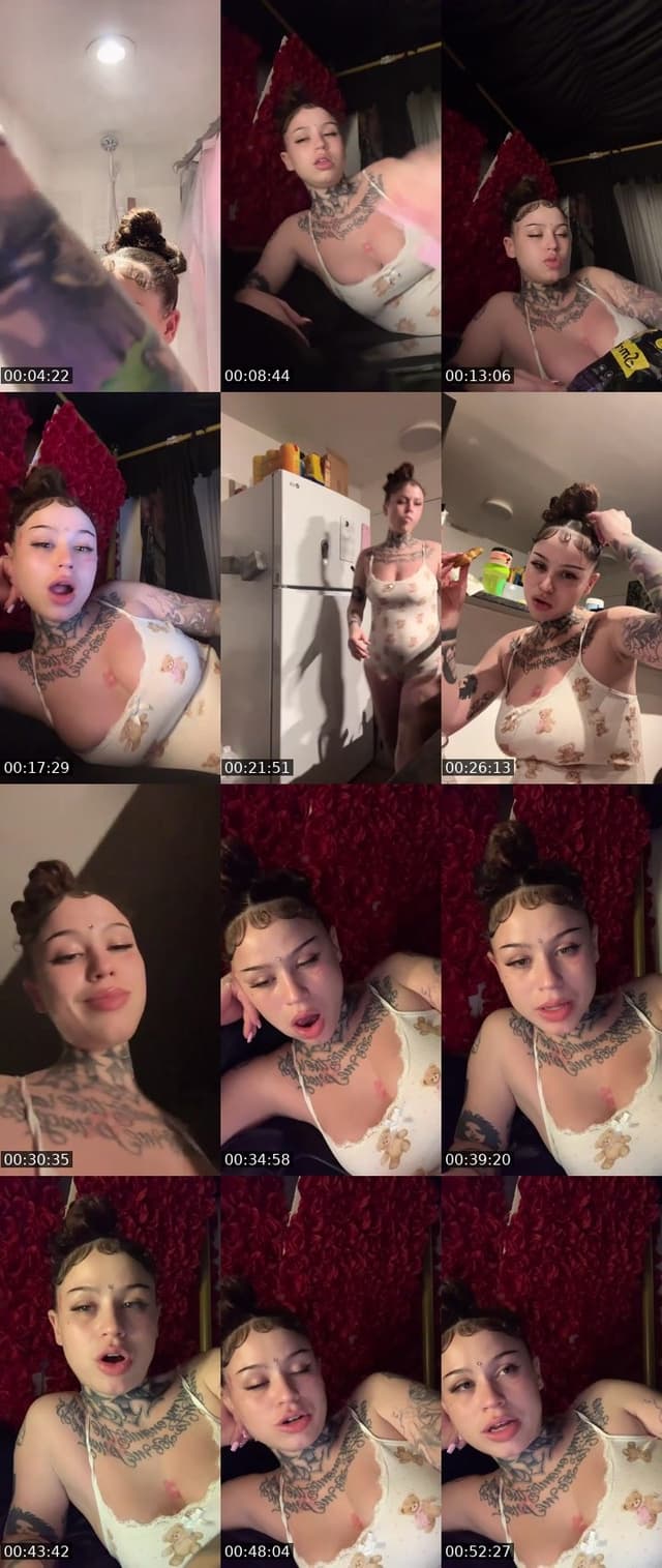 Bigo live: Grwm by @Marleegonewild