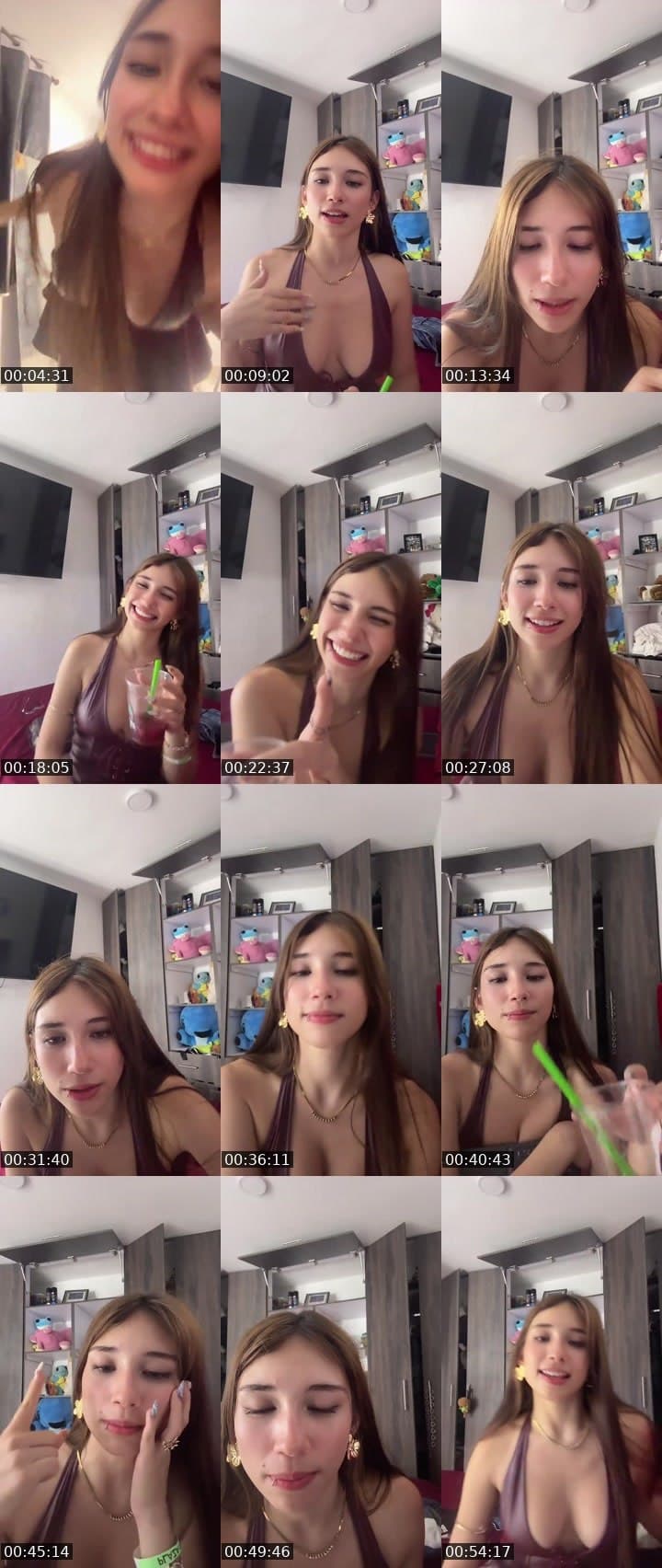 Holis estoy borracha JASJAJ