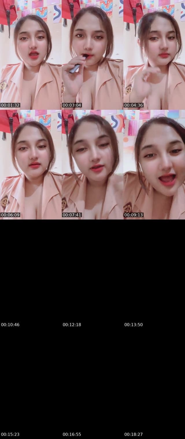 Bigo live: anak sma 😜 by @am00yyritaa