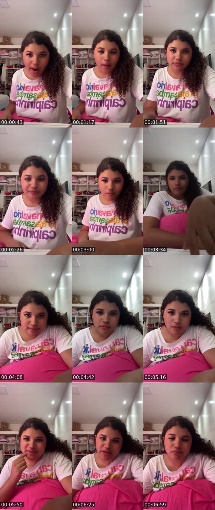 #Beauty Vamos conversar , novata🔥❤️