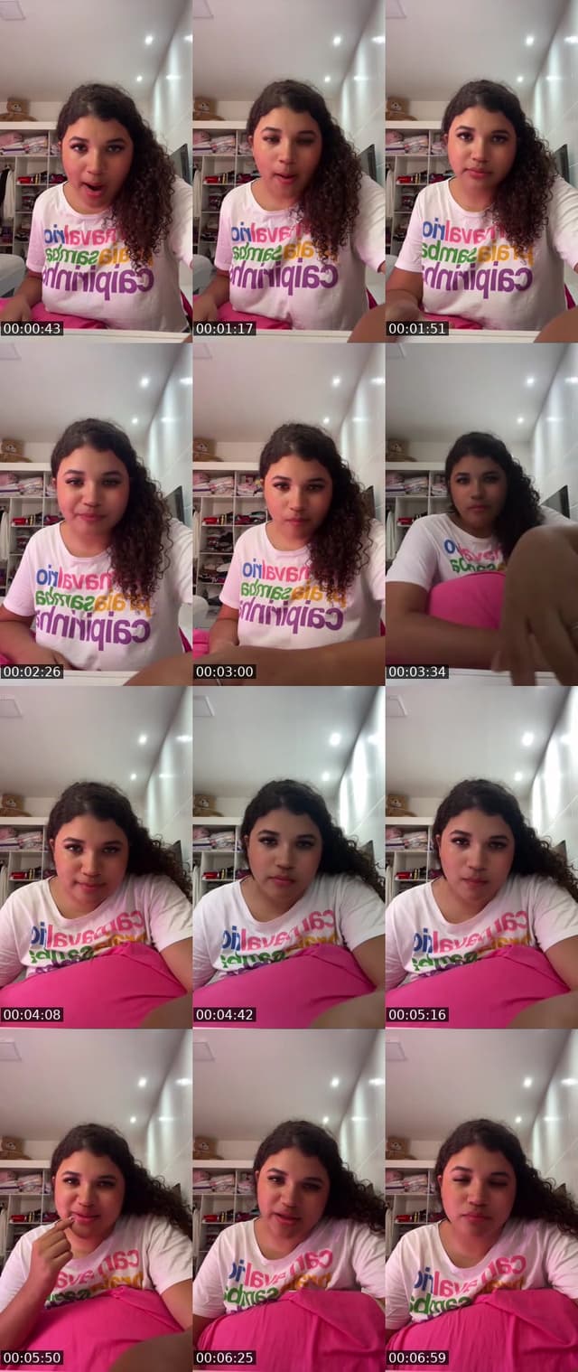 Bigo live: #Beauty Vamos conversar , novata🔥❤️ by @p.vhellen