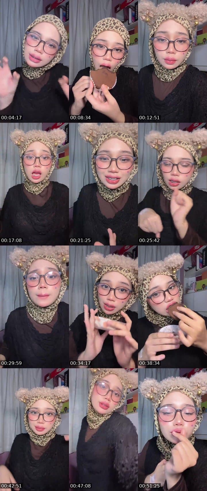 hello babe sorry lambat