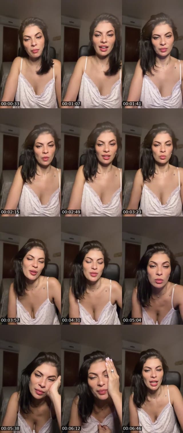 Bigo live: let's nose around?🔥❤️🎁 by @lunaju