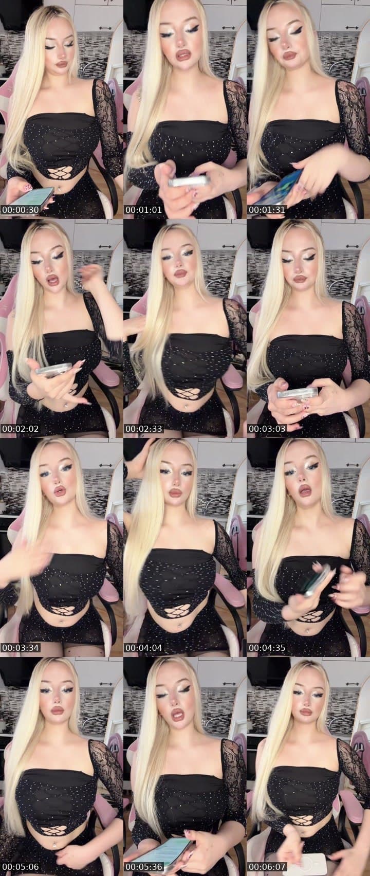 🐥BabyyBlonde 🐥