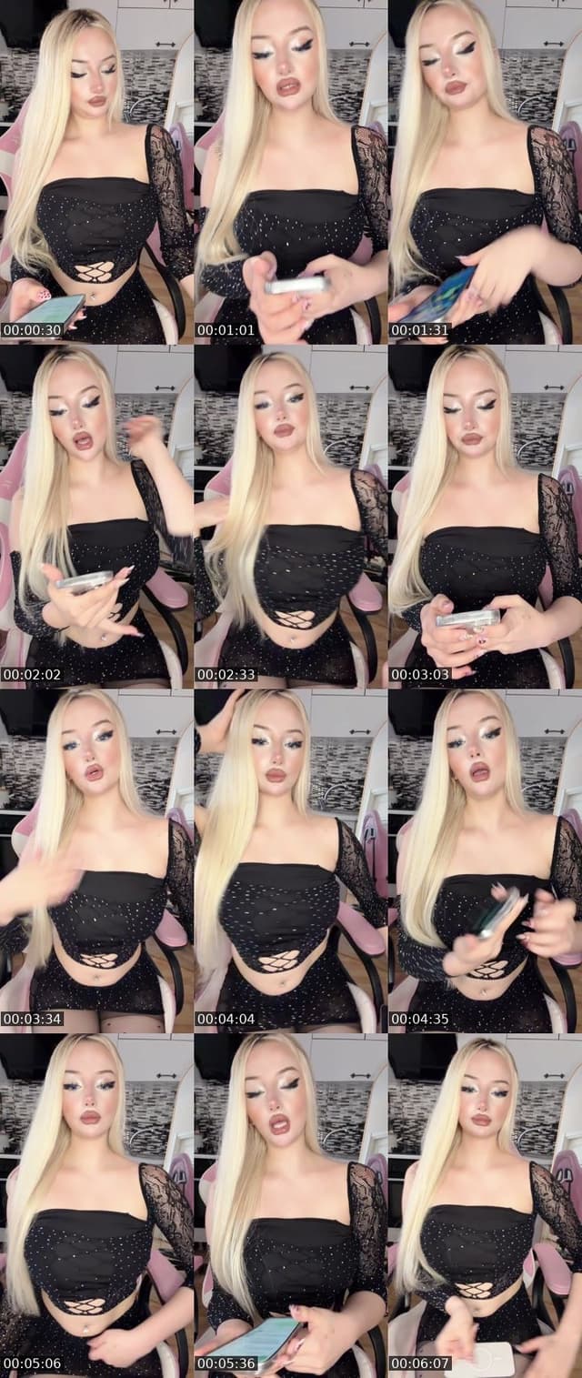 Bigo live: 🐥BabyyBlonde 🐥 by @baybyblondee