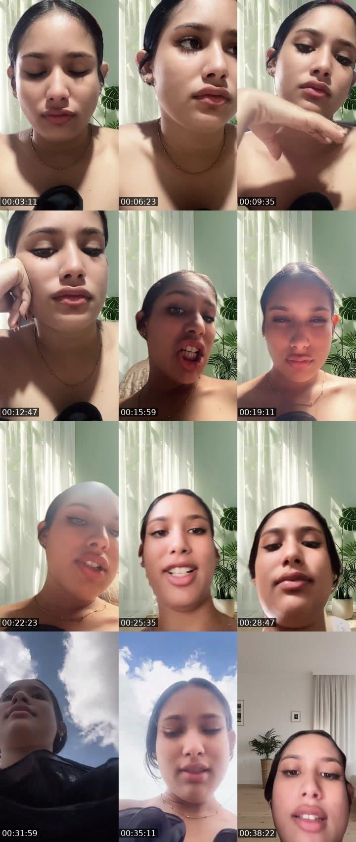 #Cutey Despedida
