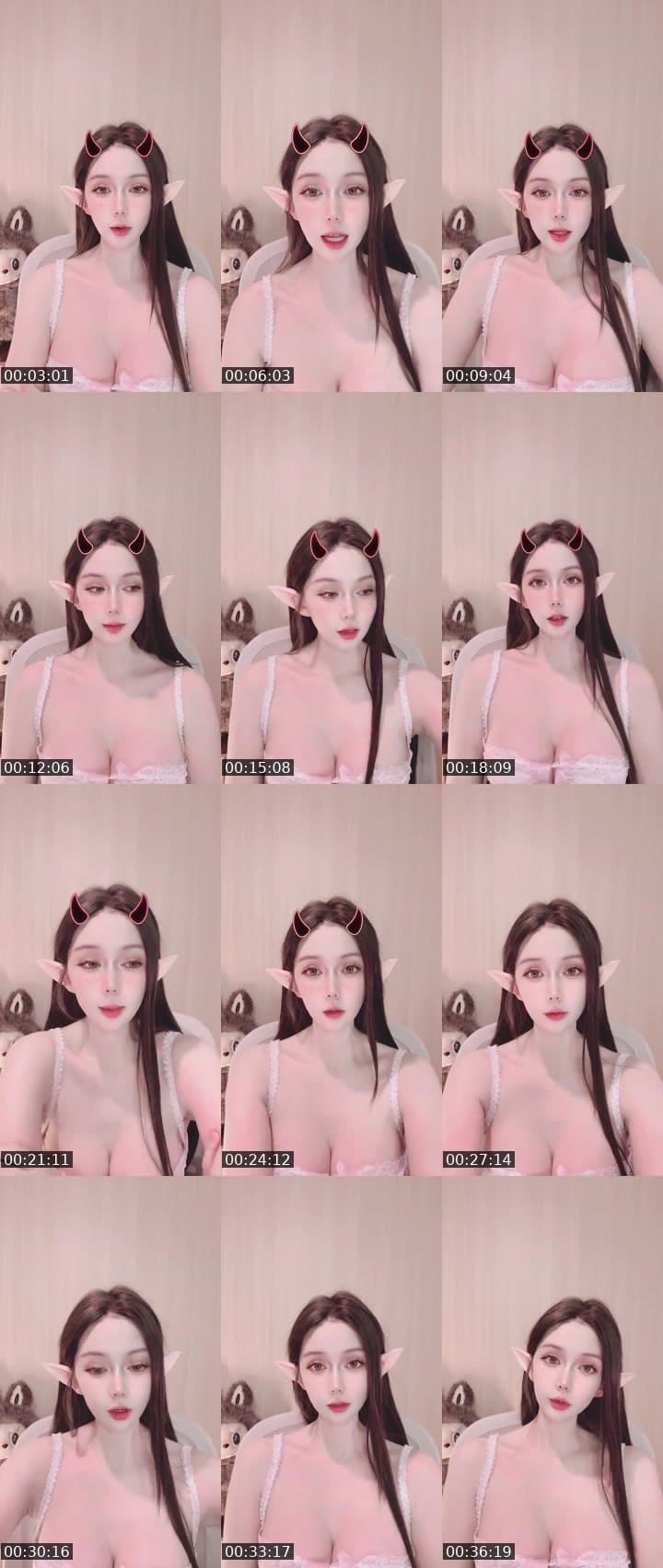 性感精灵在线撅大棒