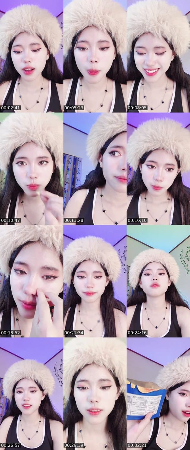 Bigo live: ขอให้เปันเดือนที่ดี❤️😘💗 by @cindy700