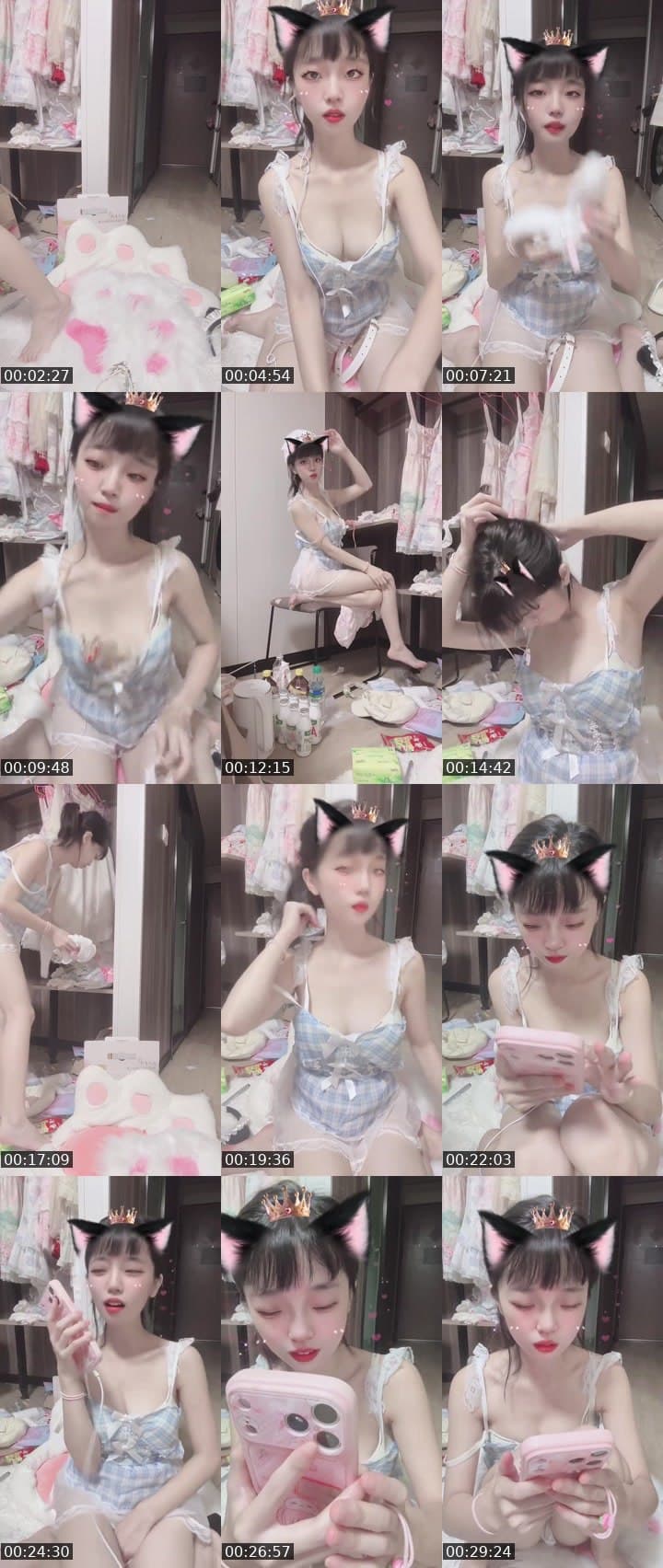 我只是一只可爱的 兔宝宝～