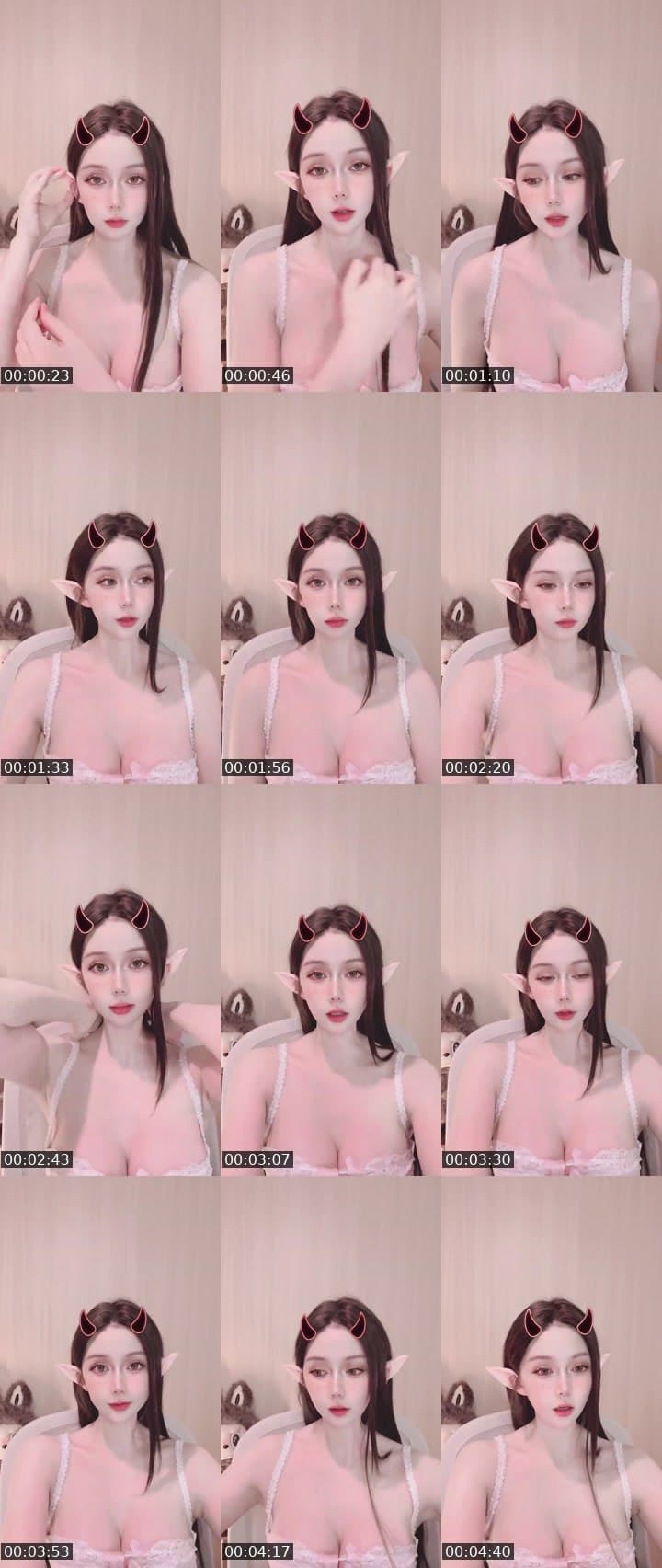 性感精灵在线撅大棒