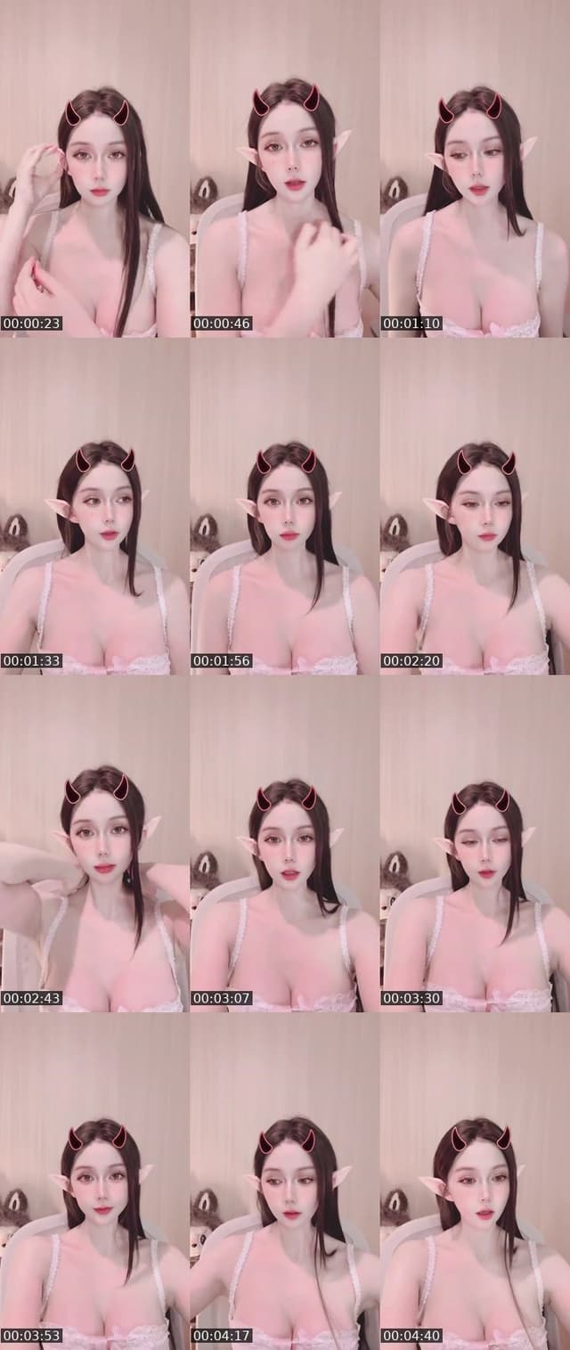 Bigo live: 性感精灵在线撅大棒 by @1092985066