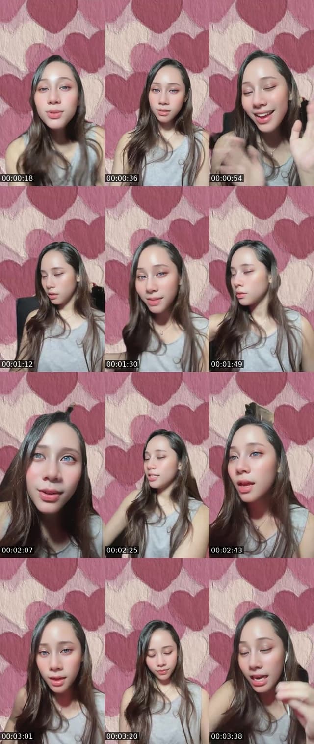 Bigo live: Hi Love 🤍 by @asyaaa__
