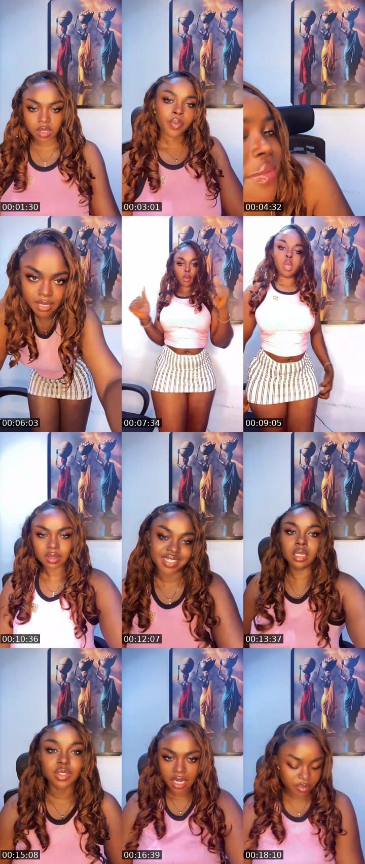 Make me scream ur name…..