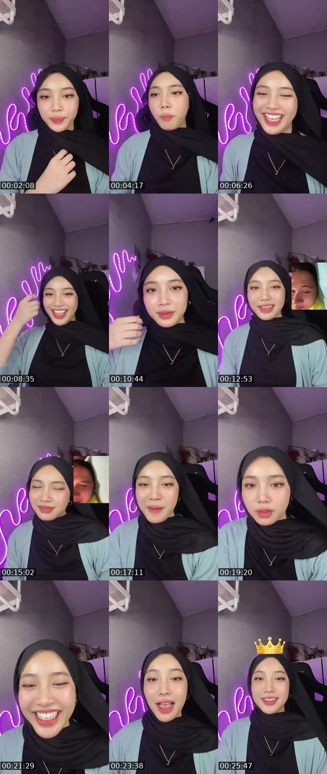 Bigo live: Cakkk by @msshaa