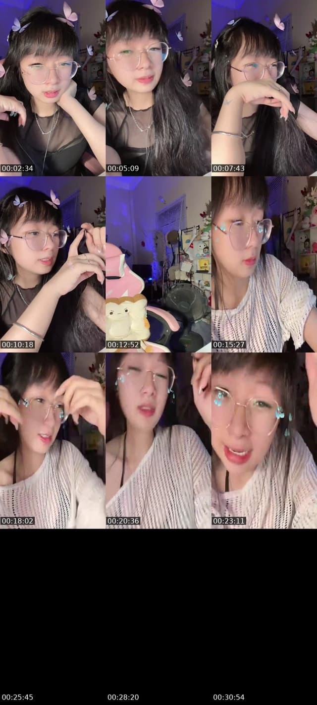 Bigo live: Bunn by @tramy2907